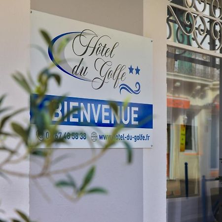 Hotel Du Golfe Sete-Balaruc Εξωτερικό φωτογραφία