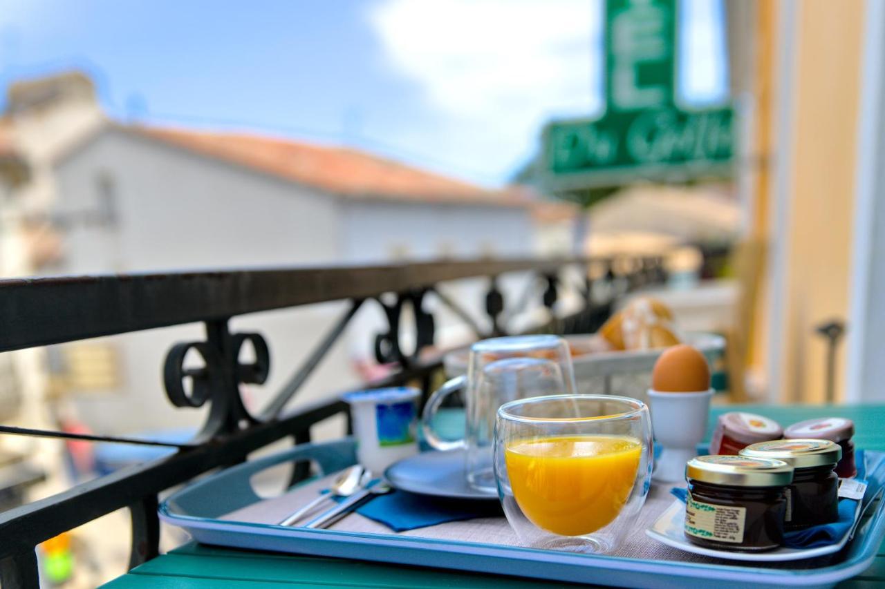 Hotel Du Golfe Sete-Balaruc Εξωτερικό φωτογραφία