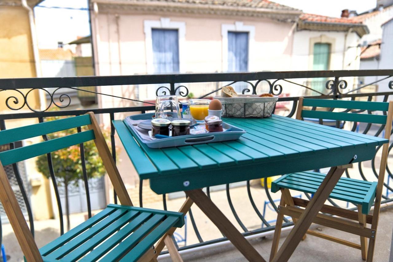 Hotel Du Golfe Sete-Balaruc Εξωτερικό φωτογραφία