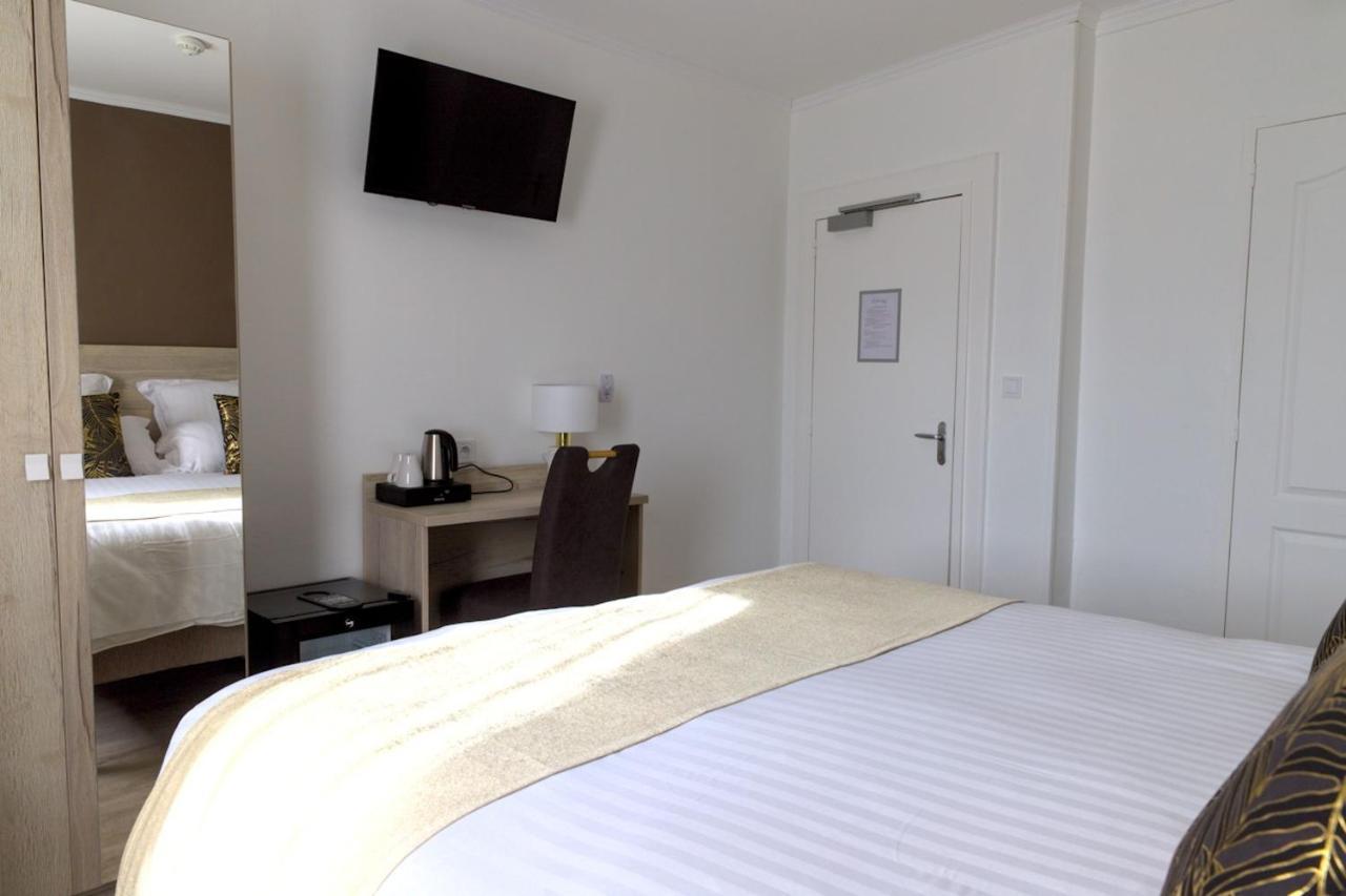 Hotel Du Golfe Sete-Balaruc Εξωτερικό φωτογραφία
