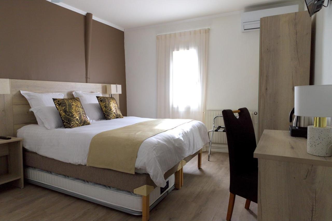 Hotel Du Golfe Sete-Balaruc Εξωτερικό φωτογραφία