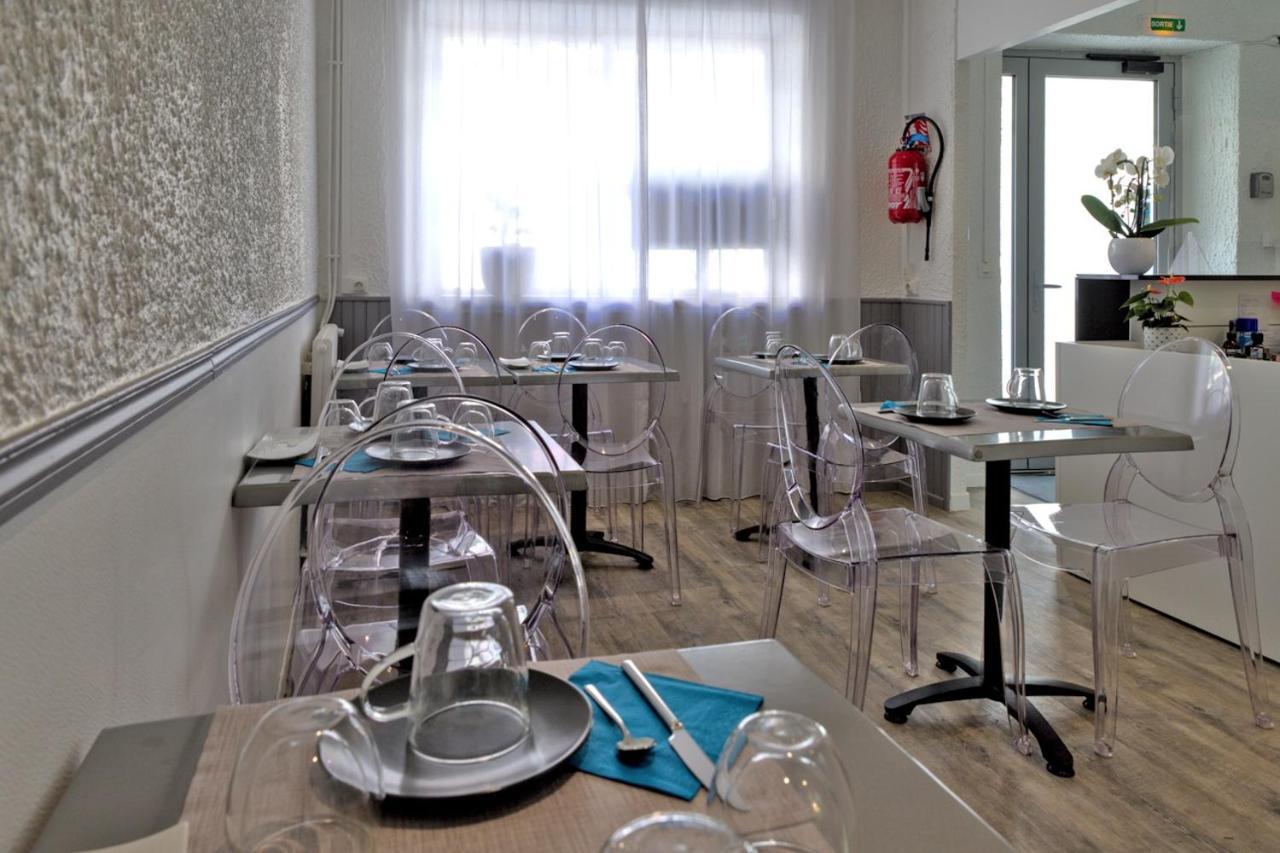 Hotel Du Golfe Sete-Balaruc Εξωτερικό φωτογραφία