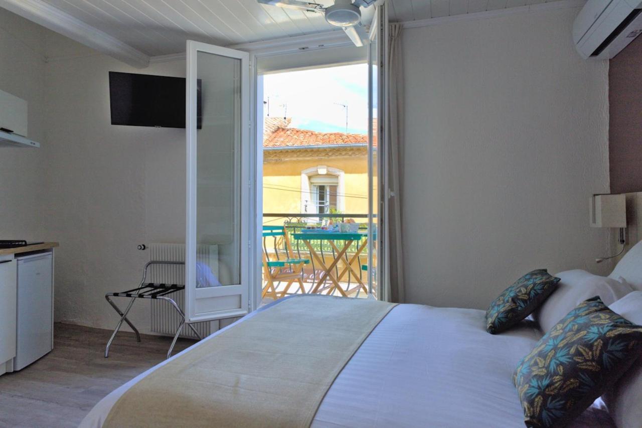 Hotel Du Golfe Sete-Balaruc Εξωτερικό φωτογραφία