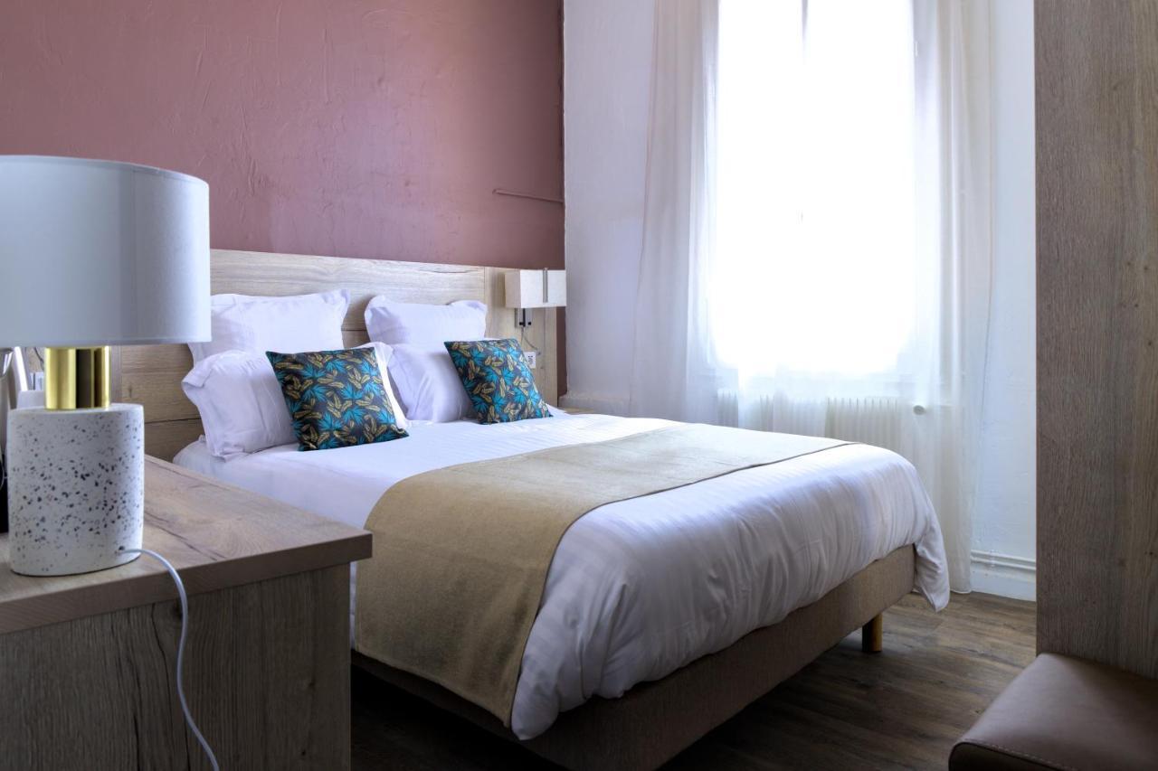 Hotel Du Golfe Sete-Balaruc Εξωτερικό φωτογραφία