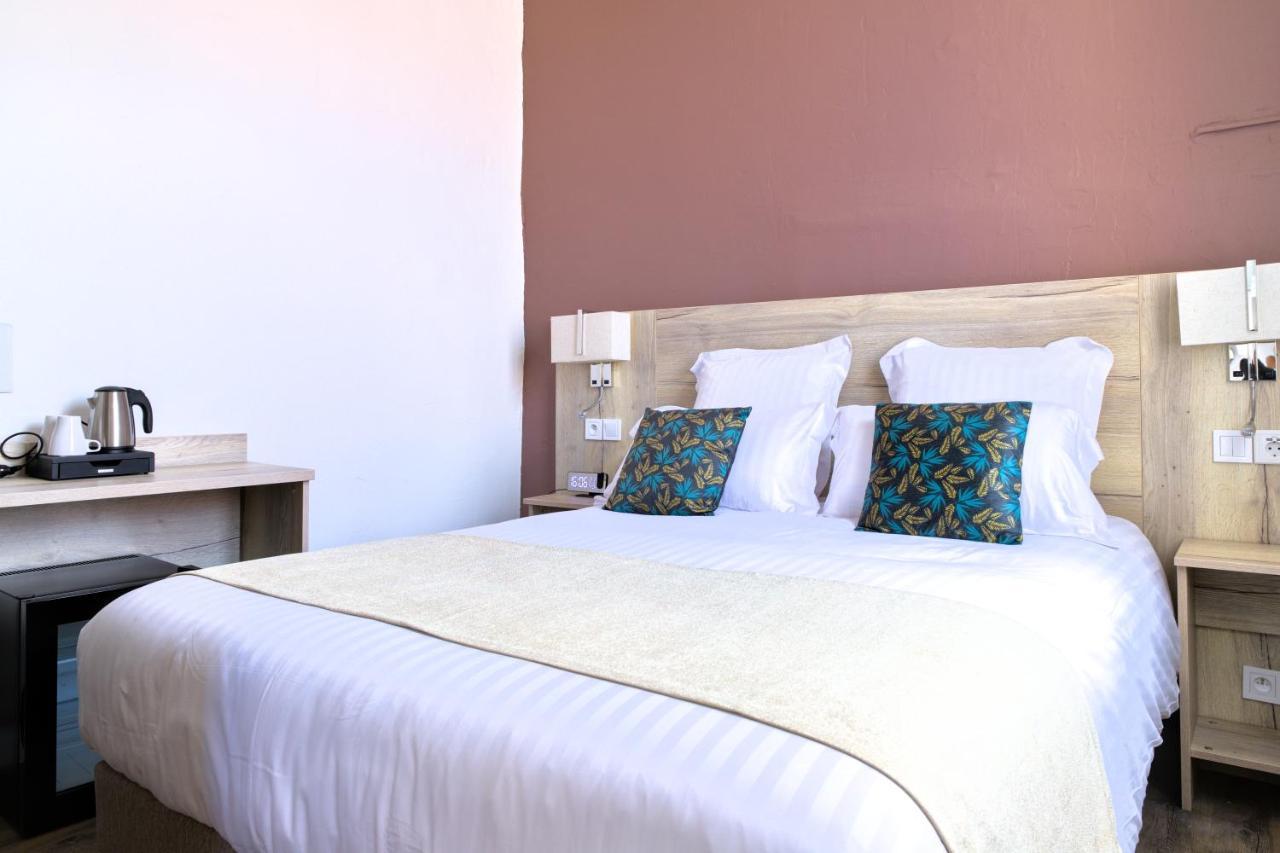 Hotel Du Golfe Sete-Balaruc Εξωτερικό φωτογραφία