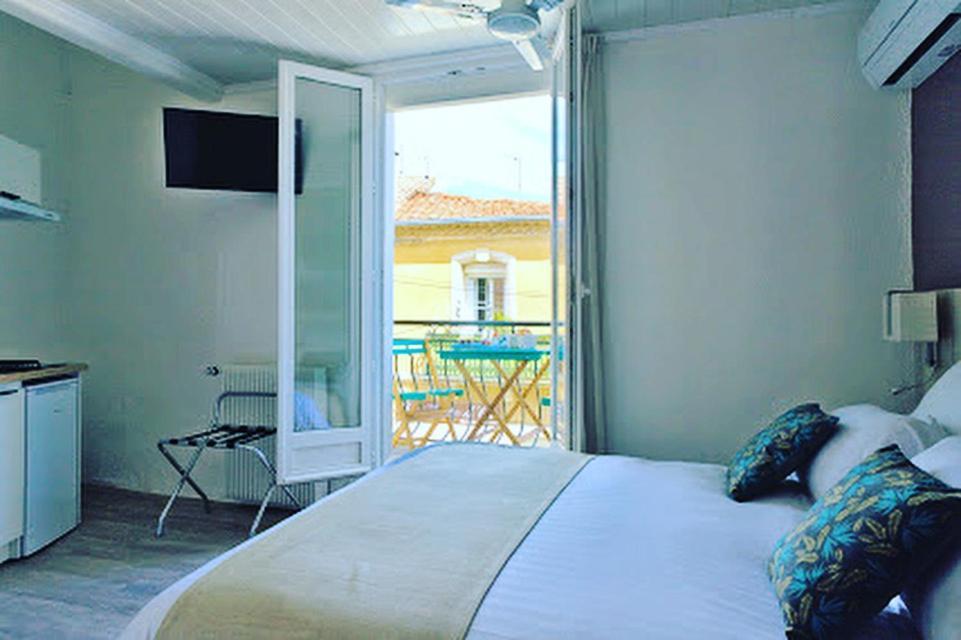 Hotel Du Golfe Sete-Balaruc Εξωτερικό φωτογραφία